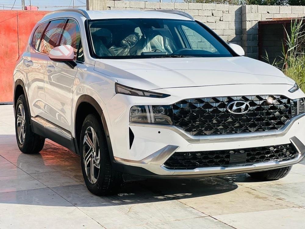 هيونداي سانتافي